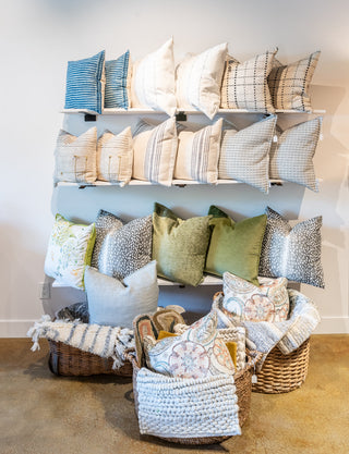 Pillows and Throws