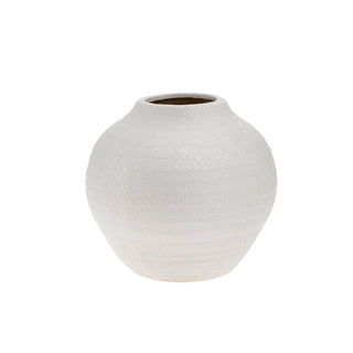 Handcrafted Stoneware Vase