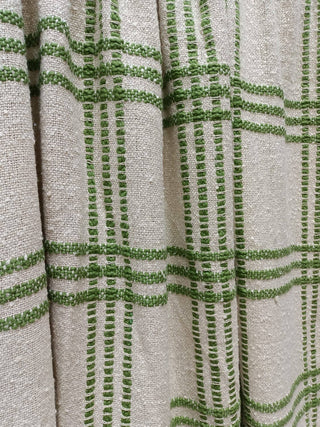 Boho inspired throw for living room | Indian artisanal throw