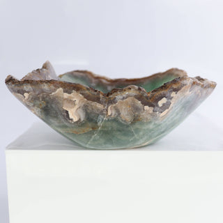 Fluorite Bowls Set of 3
