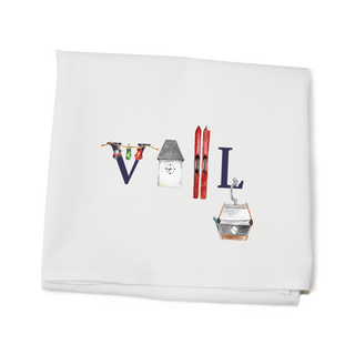 Vail flour sack towel