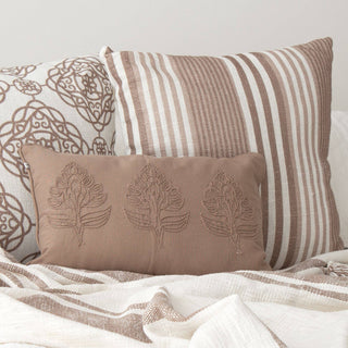 Rylee Vintage Stripe Pillow Cover – Coastal Stripe