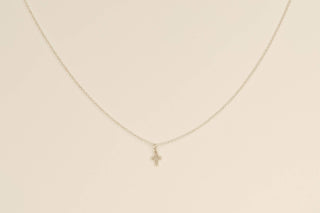 Dainty Cross Necklace