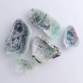 Fluorite Bowls Set of 5