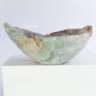 Fluorite Bowls Set of 3