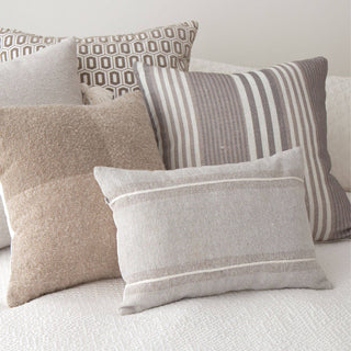 Rylee Vintage Stripe Pillow Cover – Coastal Stripe