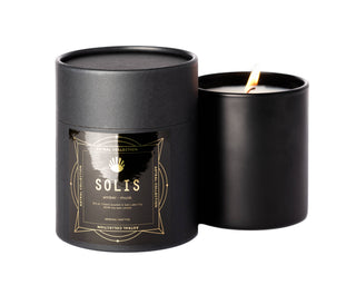 Astral Collection Candle Solis Amber + Musk