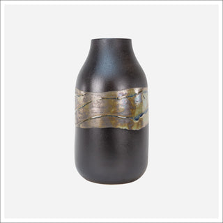 Modern Organic Tall Ceramic Vase