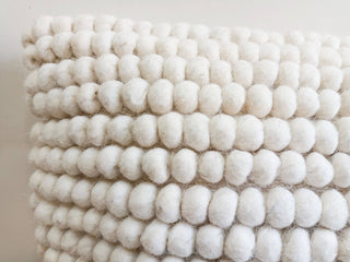 Boho throw pillow cover with insert