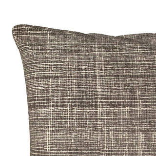 Green/Beige Throw Pillow