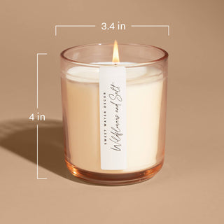 Sunday Brunch 12 oz Candle
