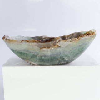 Fluorite Bowls Set of 3