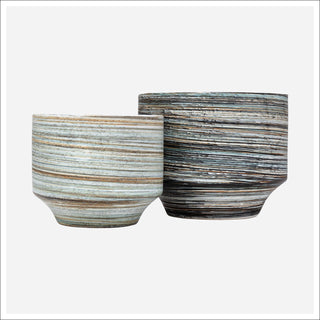 Textured Planter - small