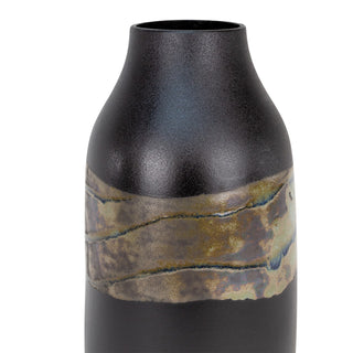 Modern Organic Tall Ceramic Vase