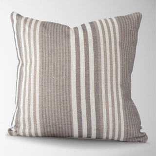 Rylee Vintage Stripe Pillow Cover – Coastal Stripe