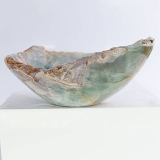 Fluorite Bowls Set of 3