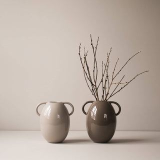 CAN shiny mole planter pot