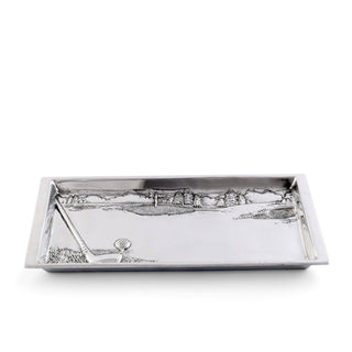 Golf Shot Catchall Tray
