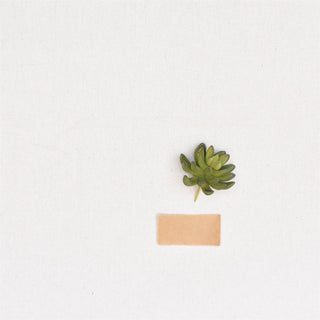 Faux Succulent - Lrg - Green
