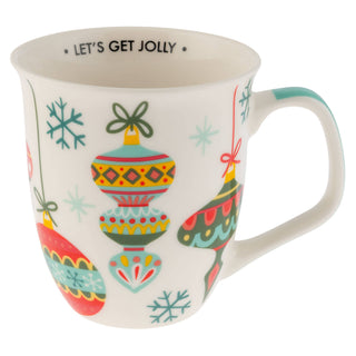 Holiday Mugs