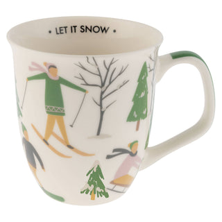 Holiday Mugs