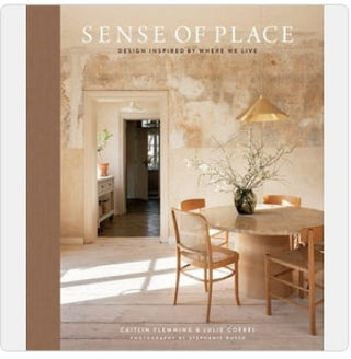 Sense of Place Book