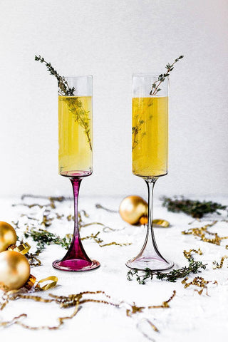 Slender Wine Glass - 6 Assorted