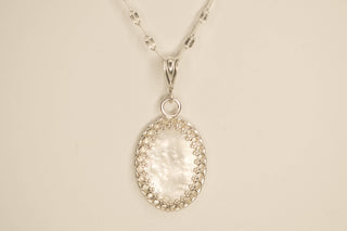 Celestial Pendant Necklace