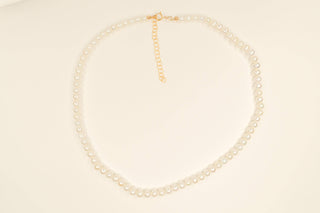 Grandma’s Pearl Necklace