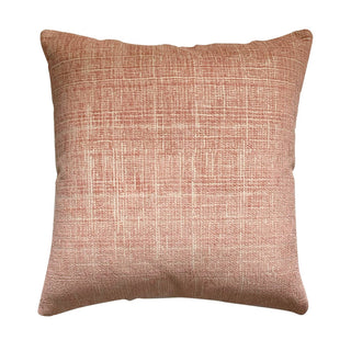 Green/Beige Throw Pillow