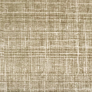 Green/Beige Throw Pillow