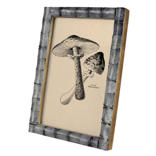 Picture Frame - Bamboo, Grey Bone 4x6