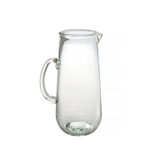 Ibiza Mouth Blown Pitcher