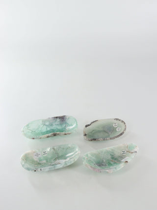 Fluorite Bowls