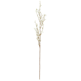 Traditional White Flower Stem