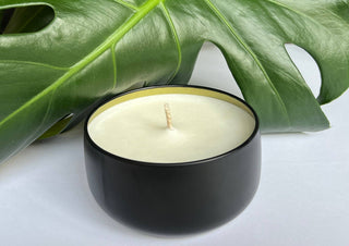 Vitality| Coconut Wax Blend Candle| 8oz Tin