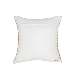 20x20 Outdoor Indoor Ochre Pillow