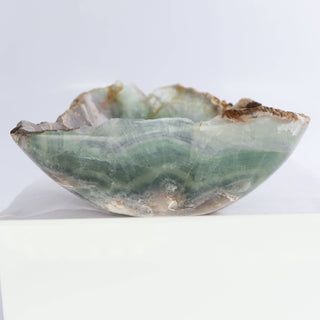 Fluorite Bowls Set of 3