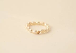 Eloise Pearl Ring