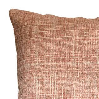 Green/Beige Throw Pillow