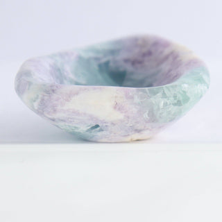 Fluorite Bowls Set of 5