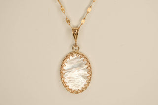 Celestial Pendant Necklace