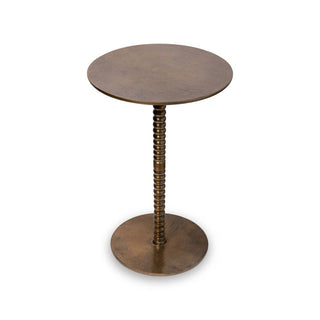 Bronze Handmade Martini Table