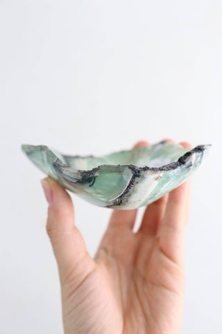 Fluorite Small Bowl