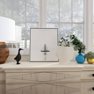 Harmonia Ceramic Table Vase