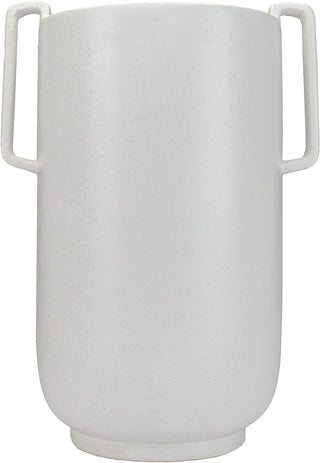 Modern Tall Vase with 2 Handles