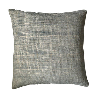 Green/Beige Throw Pillow