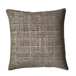 Green/Beige Throw Pillow