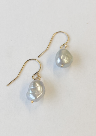 Simple baroque drops