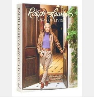 Ralph Lauren A Way of Living Book
